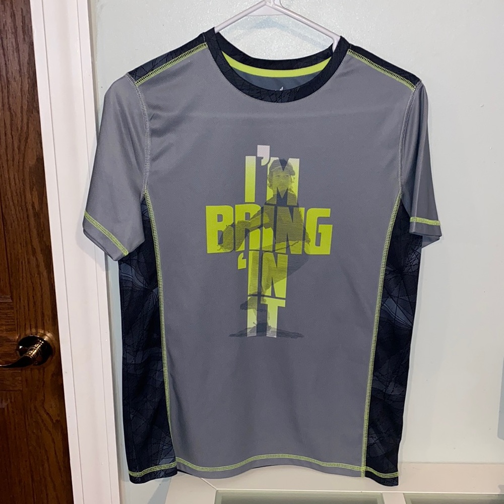Exertek Baseball Athletic T-Shirt